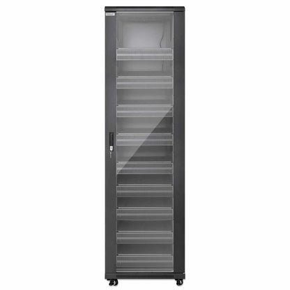Gabinete 19" Pro Line con extractores de aire, 42U Image 3