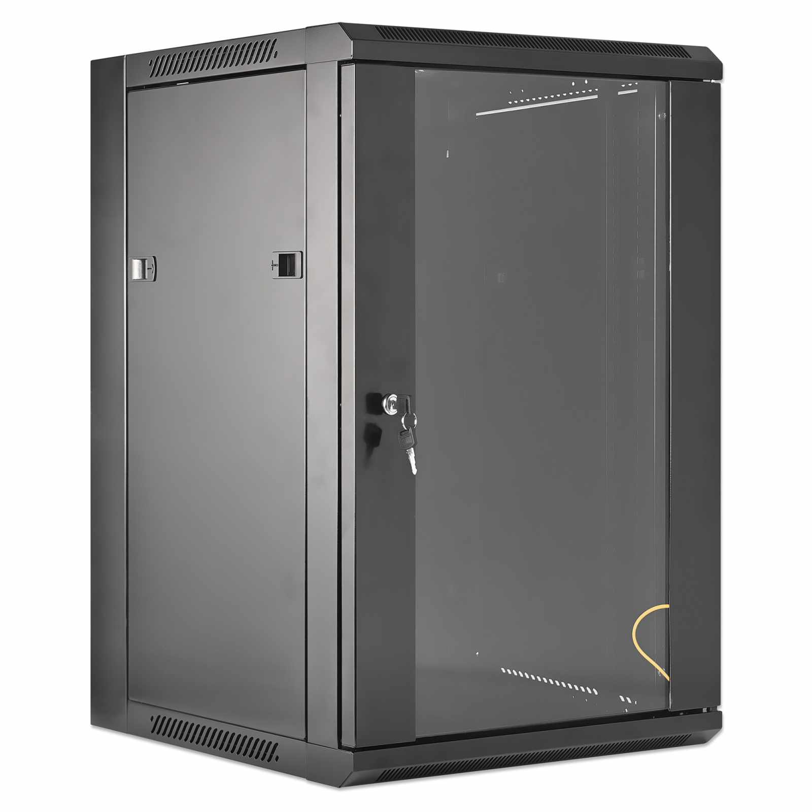 Gabinete mural de 19", 15U, FlatPack Image 2