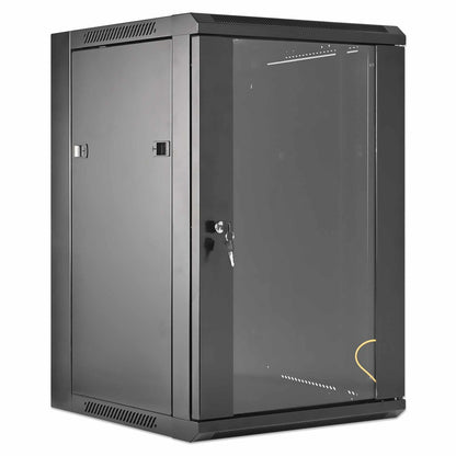 Gabinete mural de 19", 15U, FlatPack Image 2