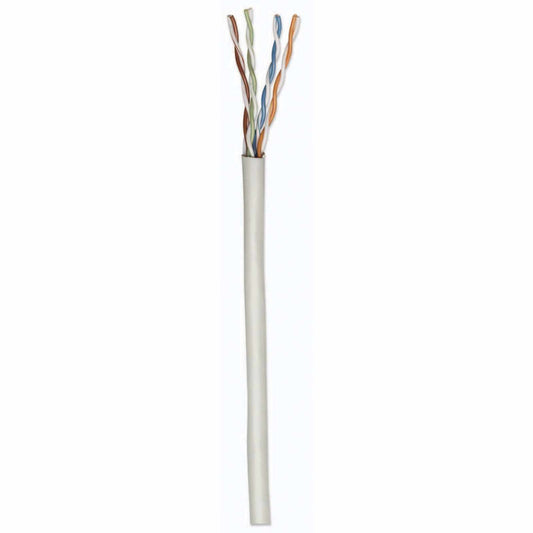 Bobina de cable UTP Cat6, sólida, 100% cobre, Certificada Image 1