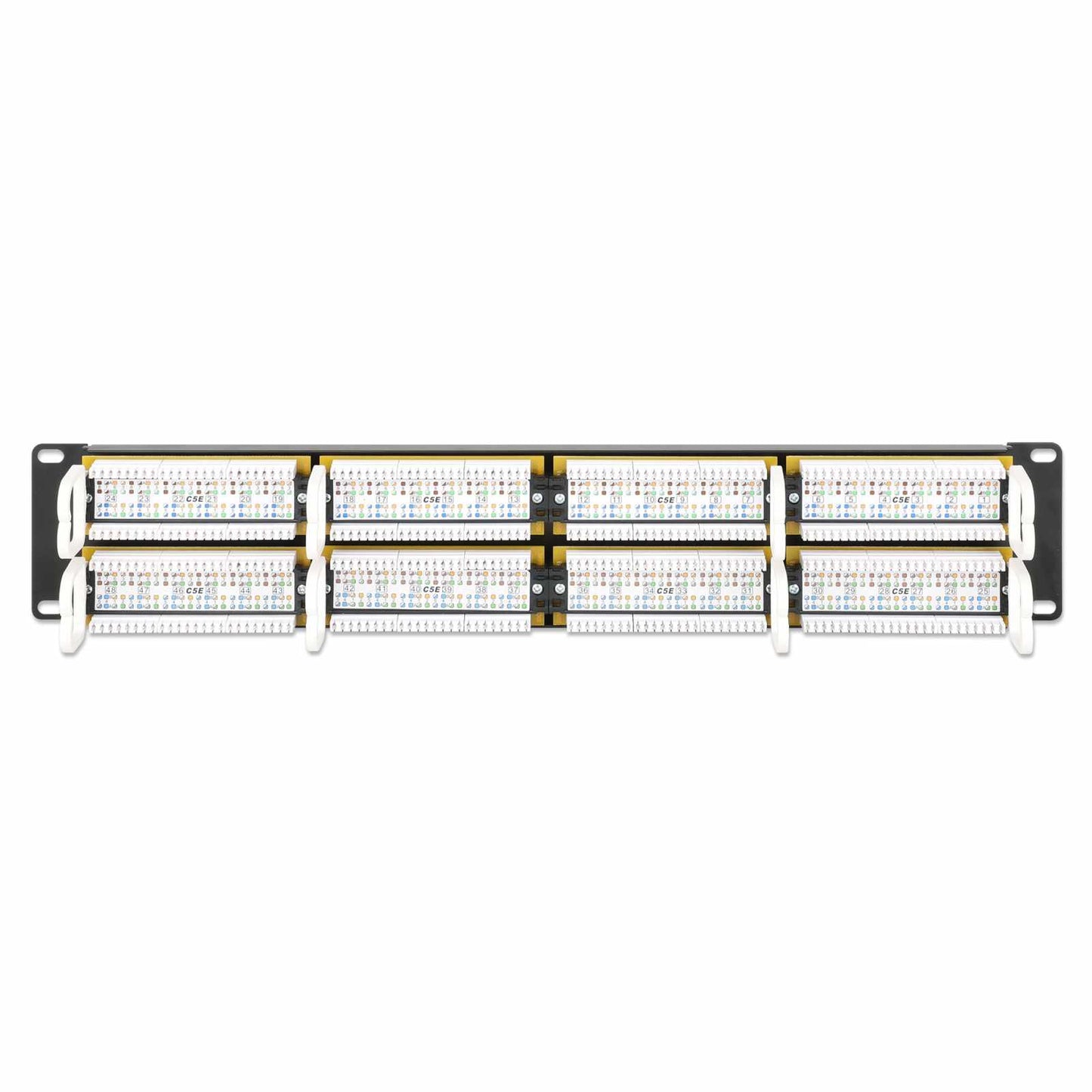 Panel de Parcheo Cat5e Image 5
