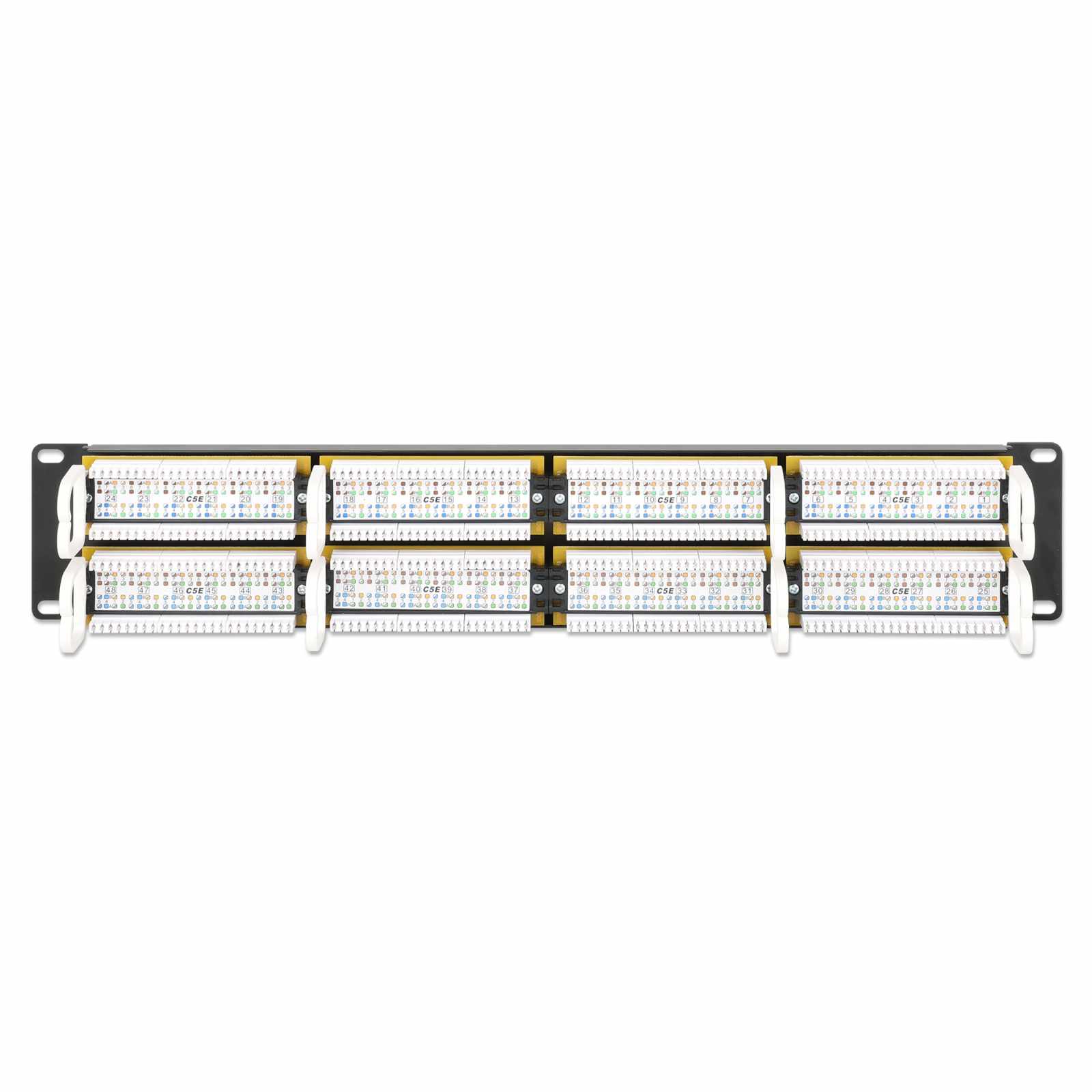 Panel de Parcheo Cat5e Image 5