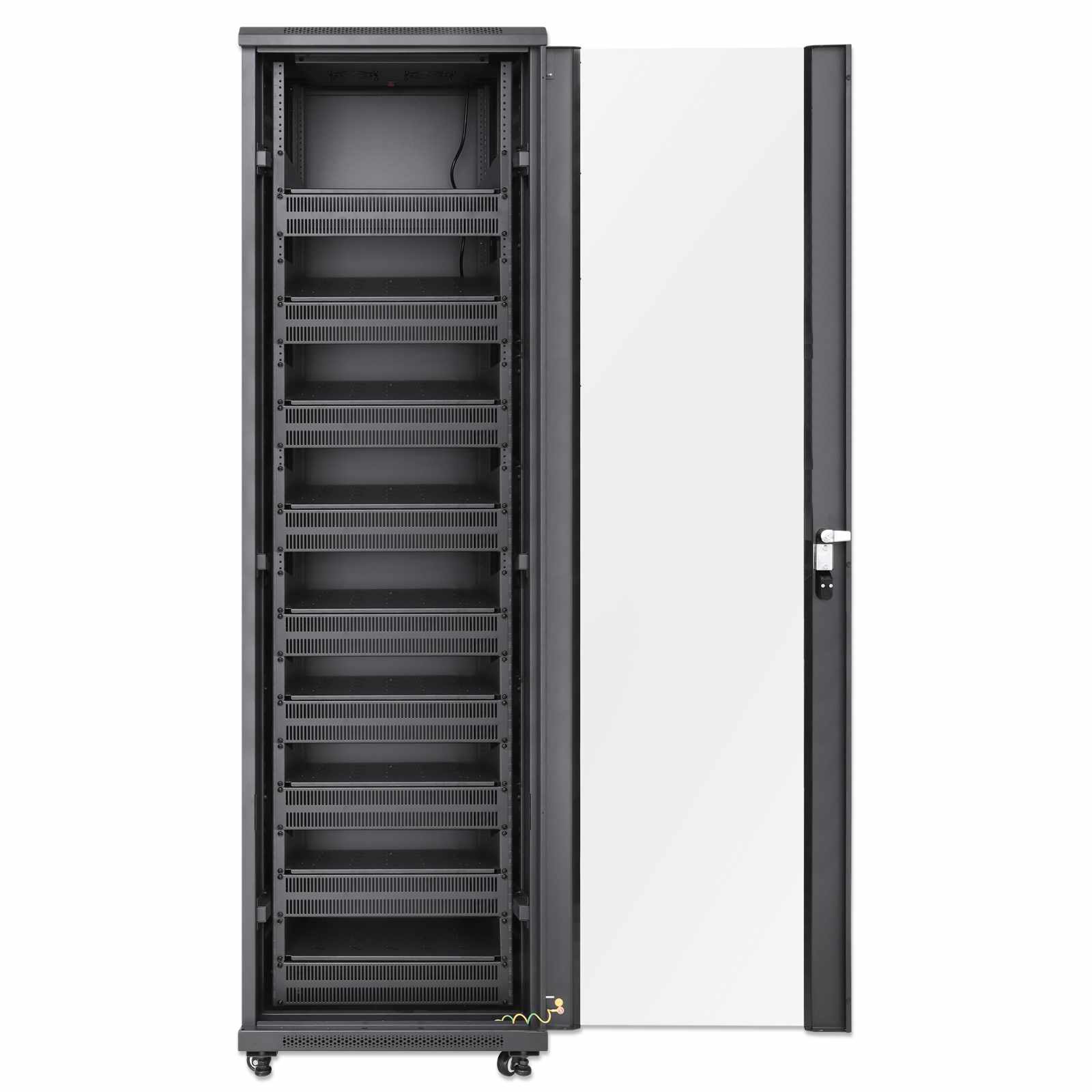 Gabinete 19" Pro Line con extractores de aire, 42U Image 4