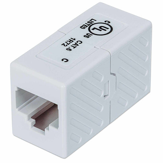 COPLE RJ45-RJ45 CAT6 MODULAR BLANCO UTP Image 1