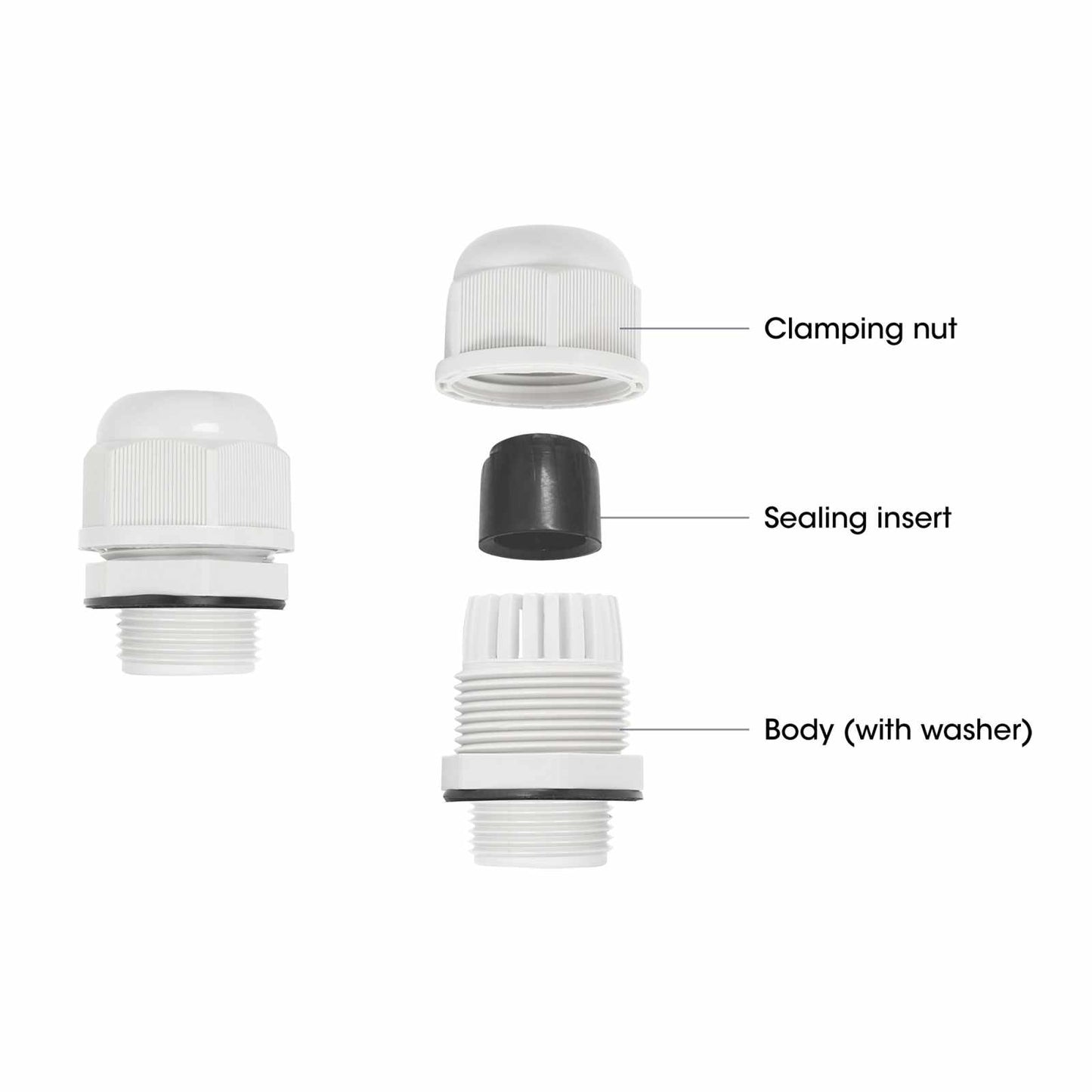 Kit extensor PoE+ de ultra largo alcance para exteriores Image 12