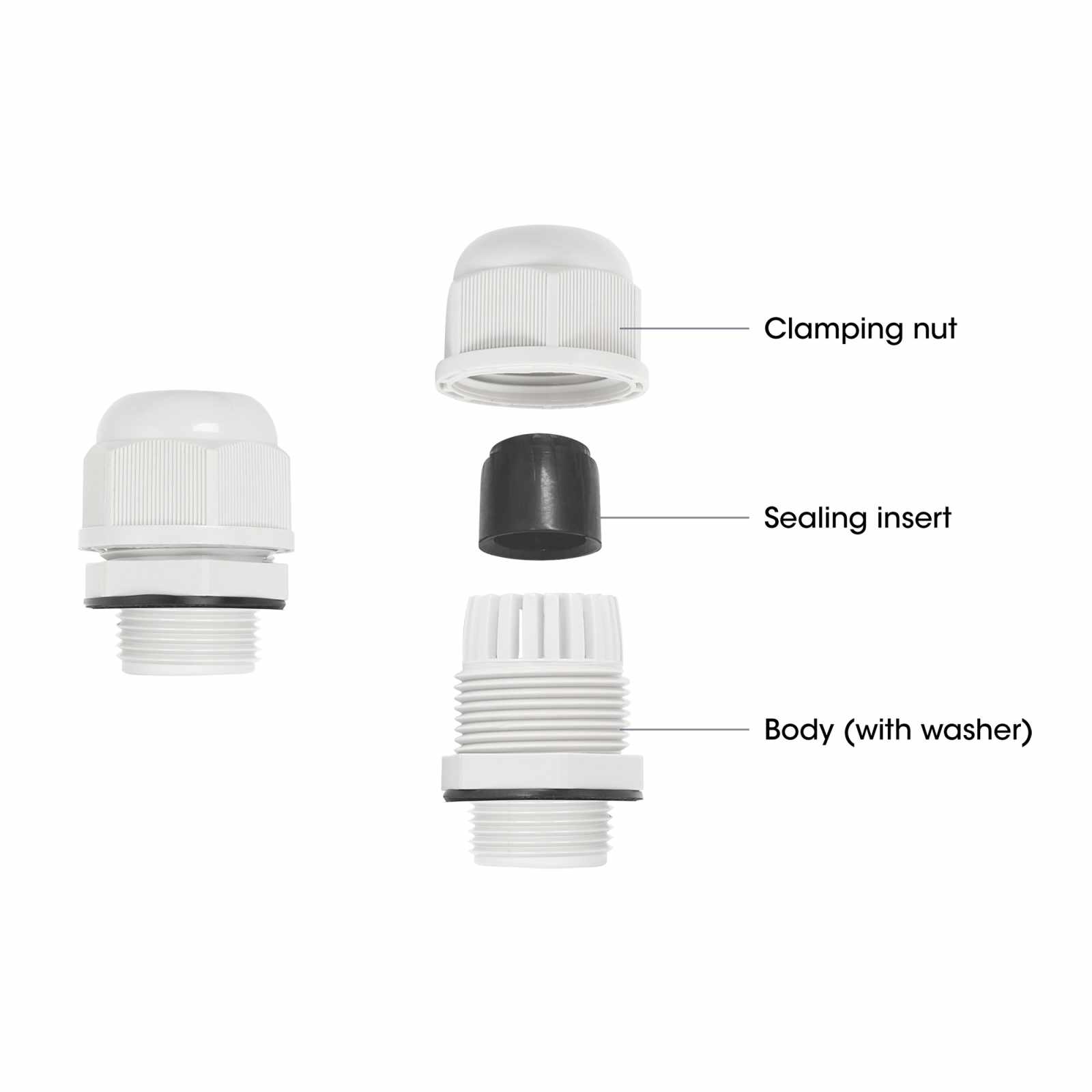 Kit extensor PoE+ de ultra largo alcance para exteriores Image 12