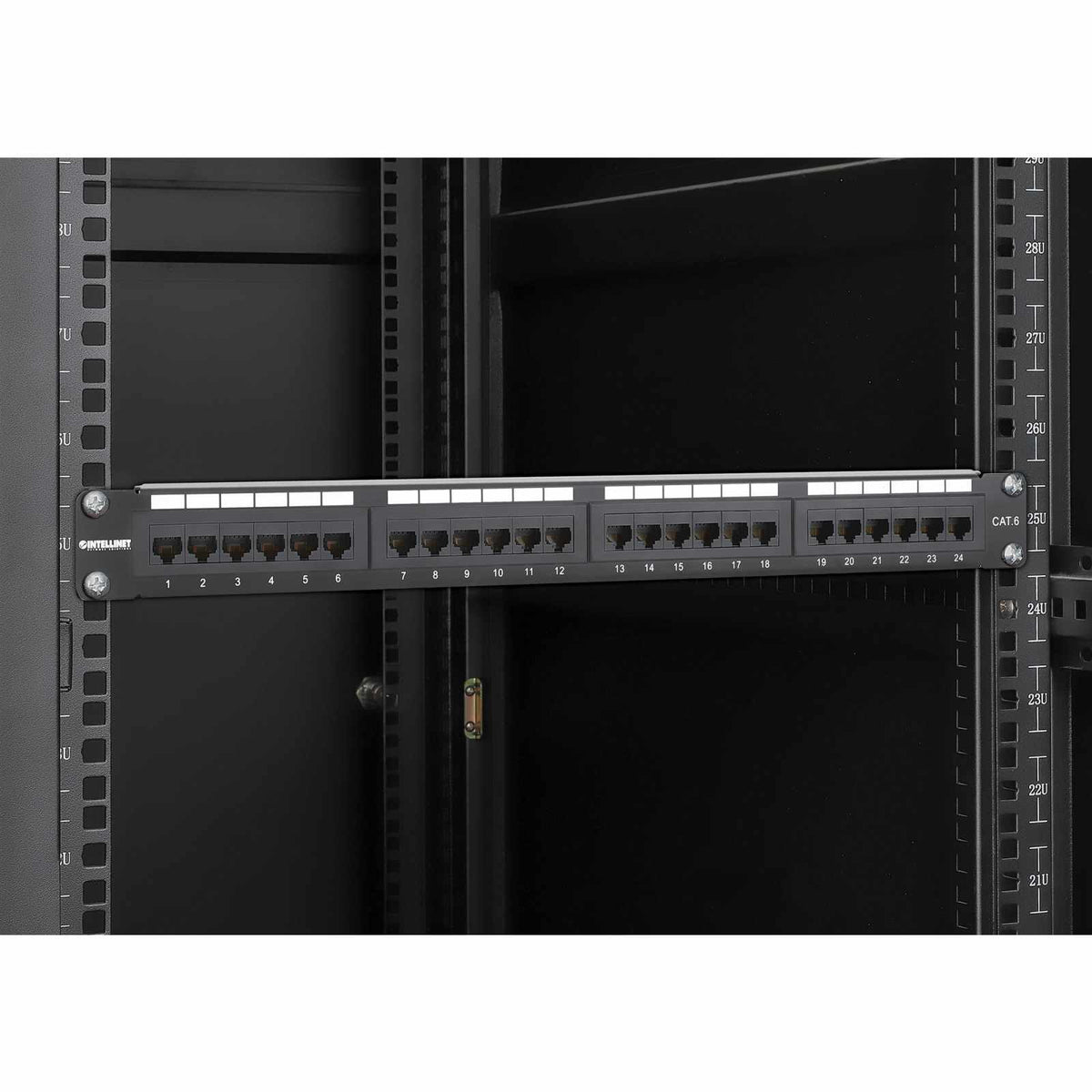 Panel de Parcheo Cat6 Image 6