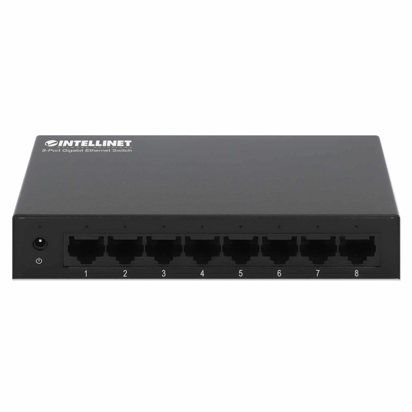 Switch de Escritorio Gigabit Ethernet de 8 puertos Image 4