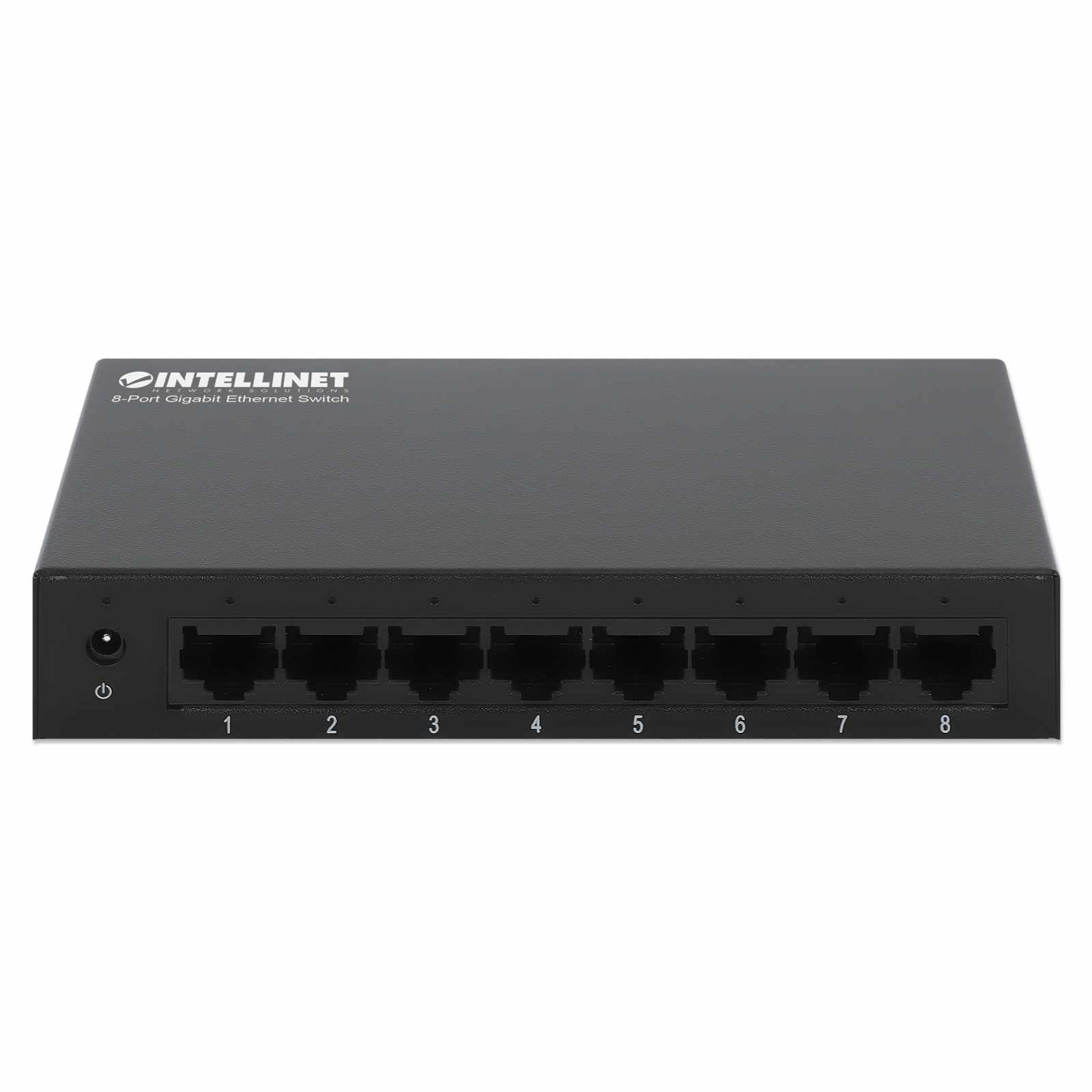 Switch de Escritorio Gigabit Ethernet de 8 puertos Image 4