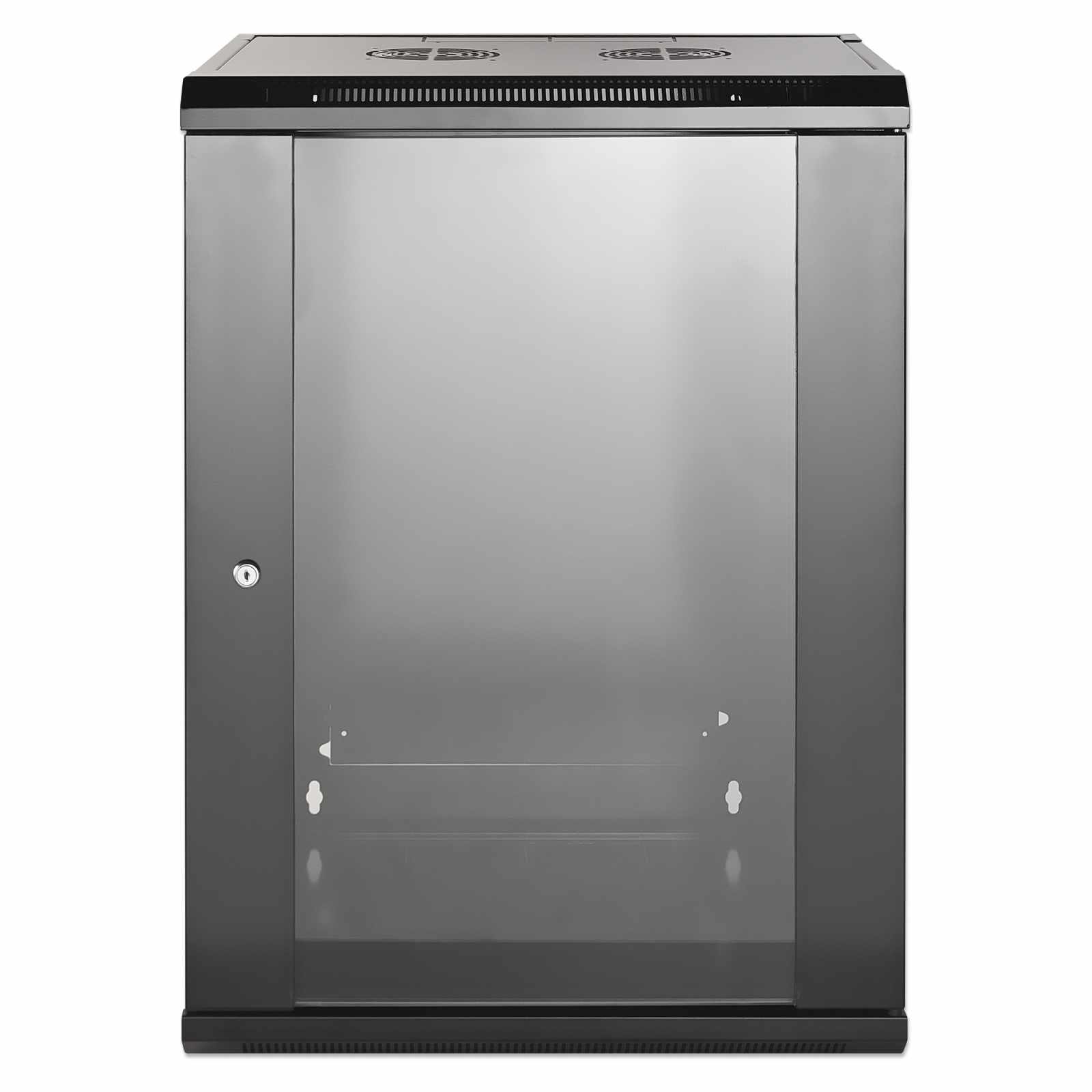 Gabinete mural de 19", 15U, FlatPack Image 3