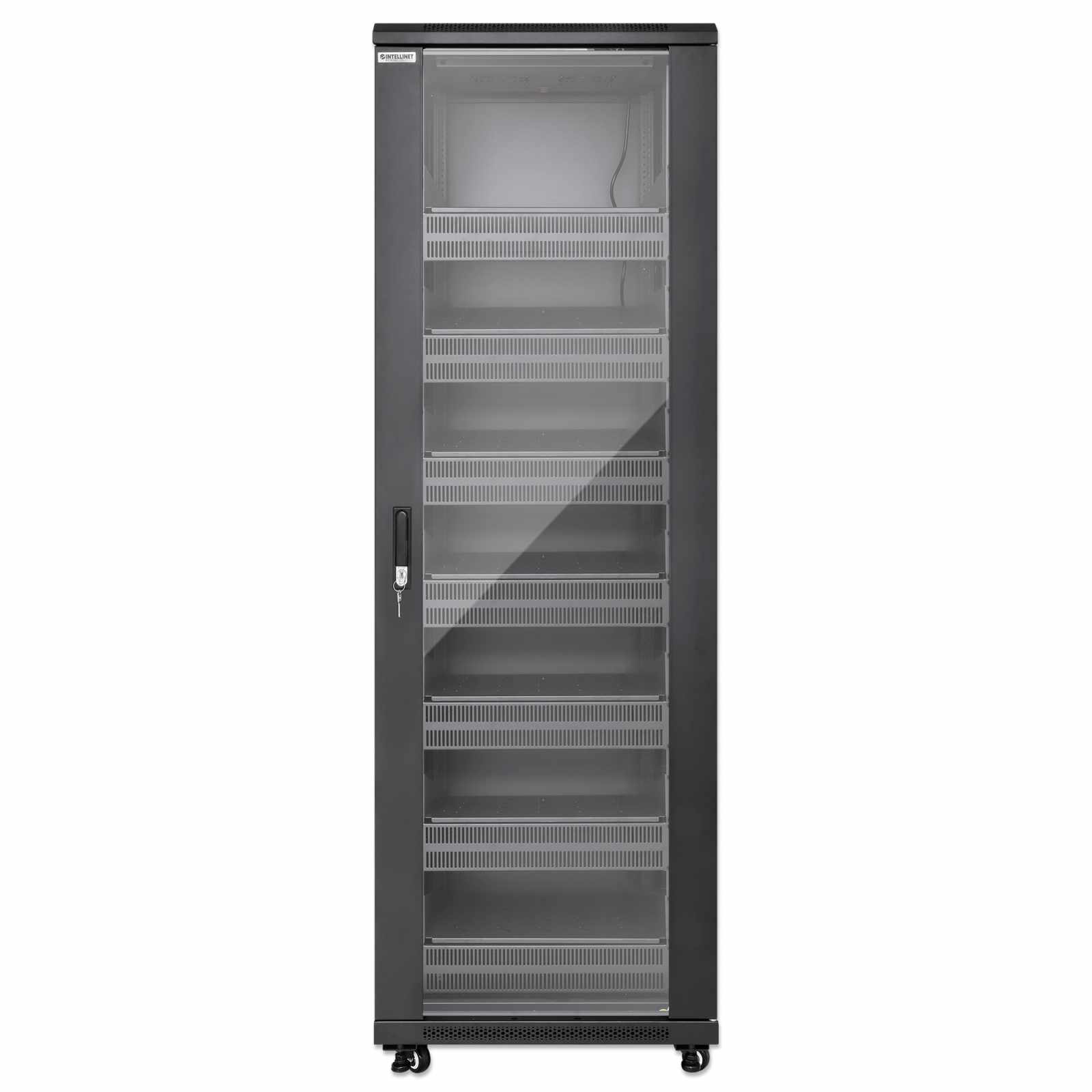 Gabinete 19" Pro Line con extractores de aire, 38U Image 3