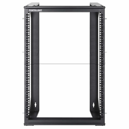 Rack abierto de 19" para montaje en pared, 2 postes, 15U Image 3