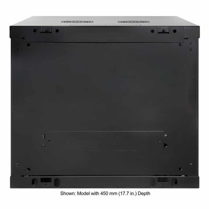 Gabinete mural de 19", 9U, Ensamblado Image 4
