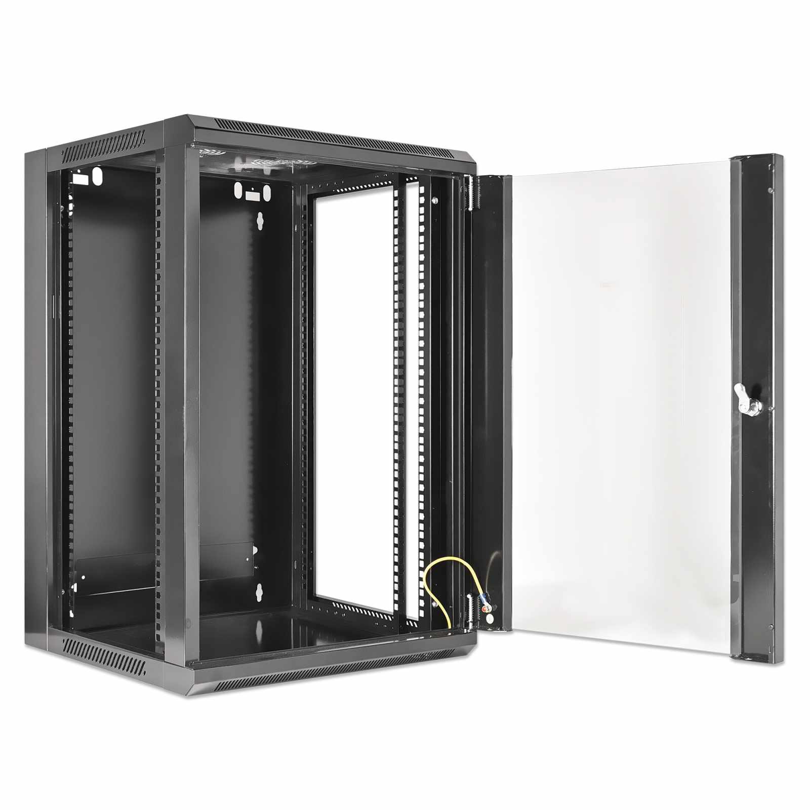 Gabinete mural de 19", 15U, FlatPack Image 5