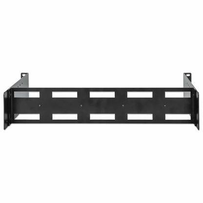 Kit de carril DIN ajustable para rack de 19", 2U Image 5