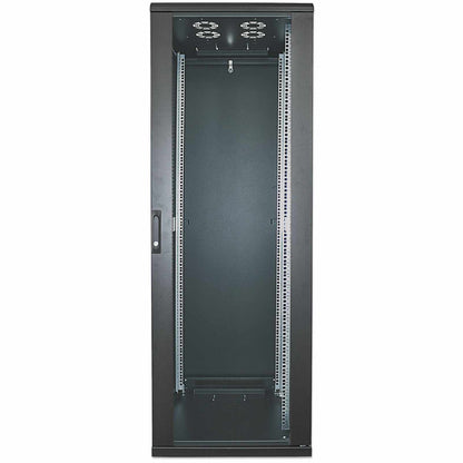 GABINETE 19" RACK CERRADO 22U PUERTA CRISTAL 600*800 FLATPACK Image 3