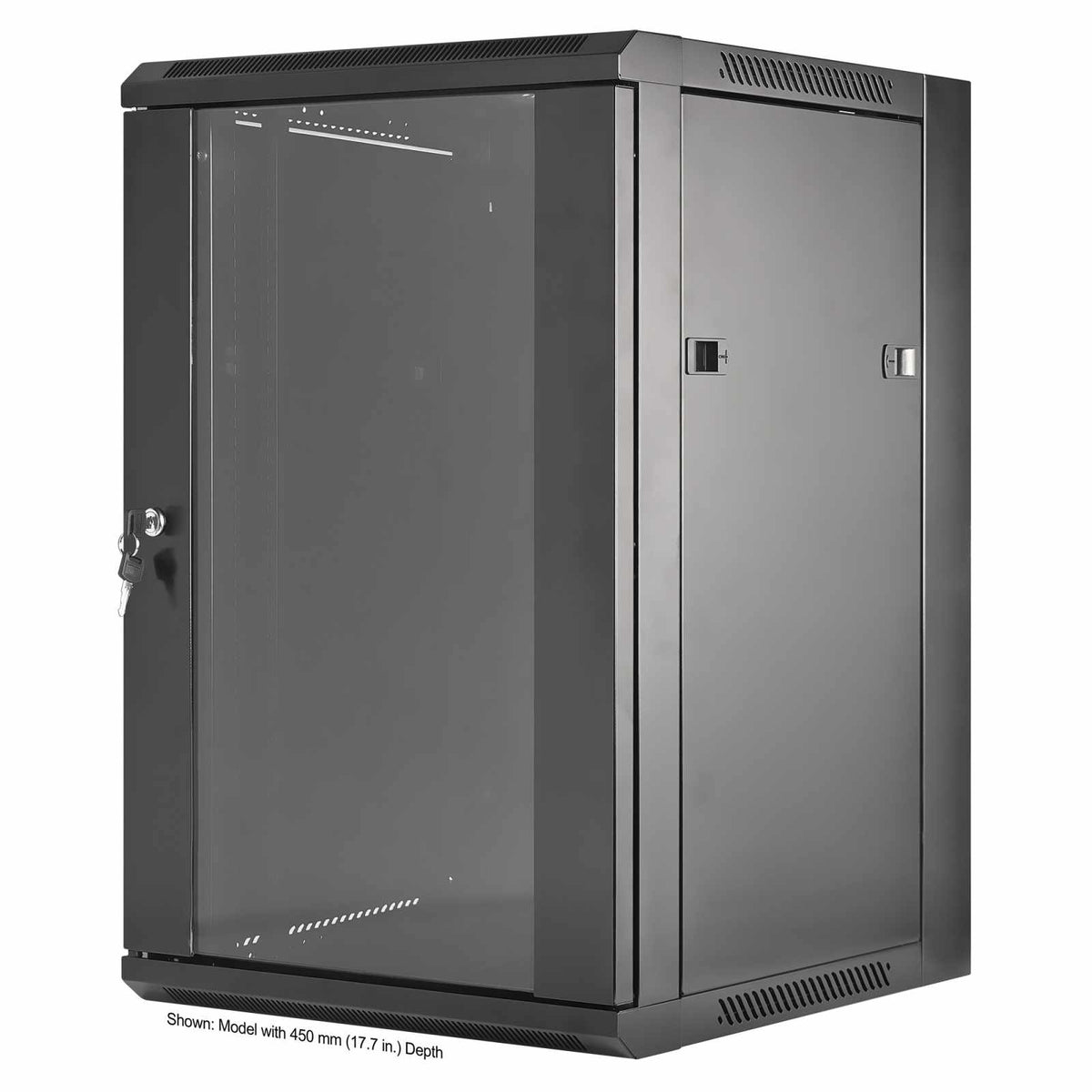 Gabinete mural de 19", 15U Image 1