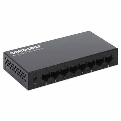 Switch de Escritorio Gigabit Ethernet de 8 puertos Image 3