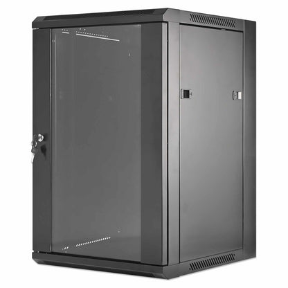 Gabinete mural de 19", 15U, FlatPack Image 1