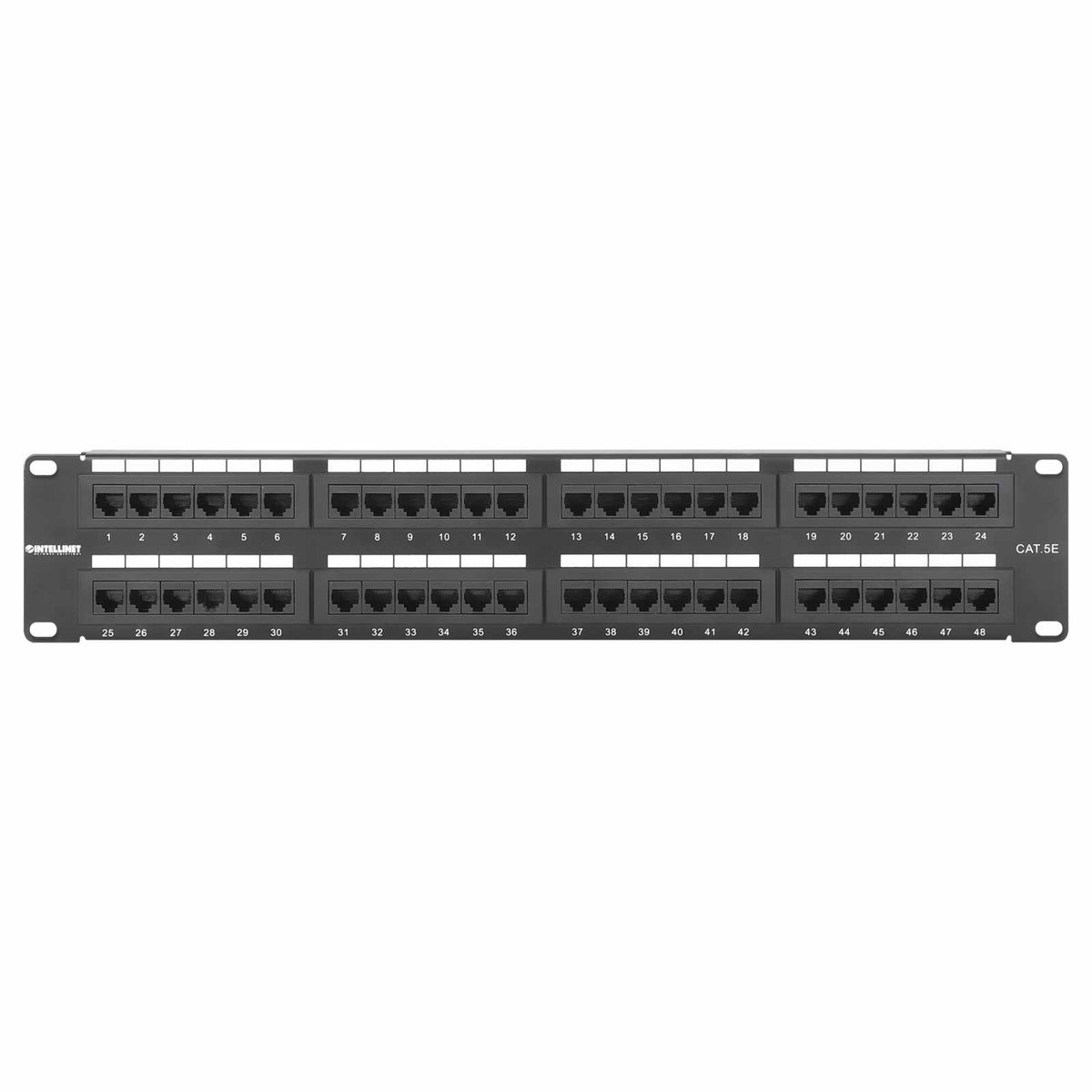 Panel de Parcheo Cat5e Image 4