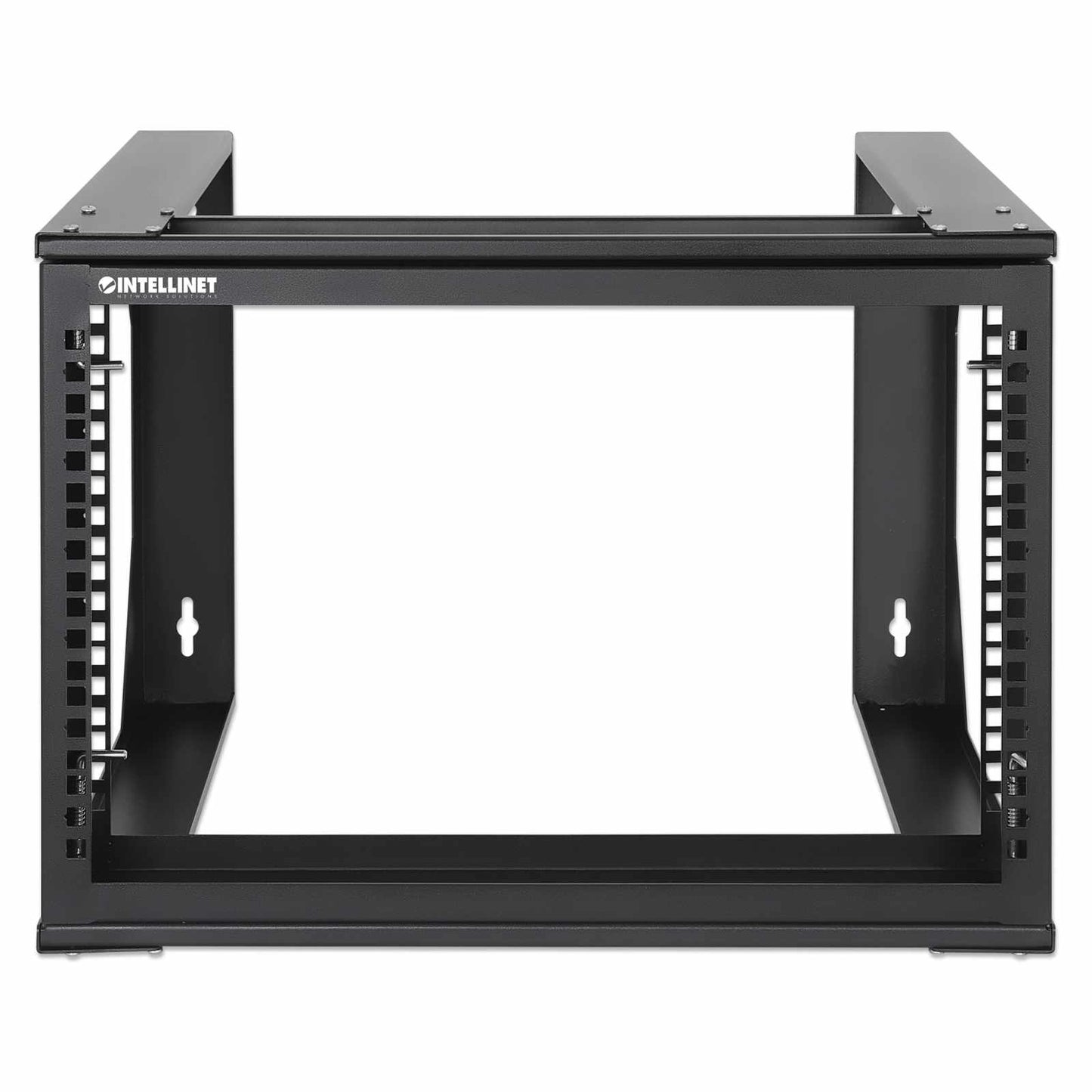 Rack abierto de 19" para montaje en pared, 2 postes, 6U Image 3