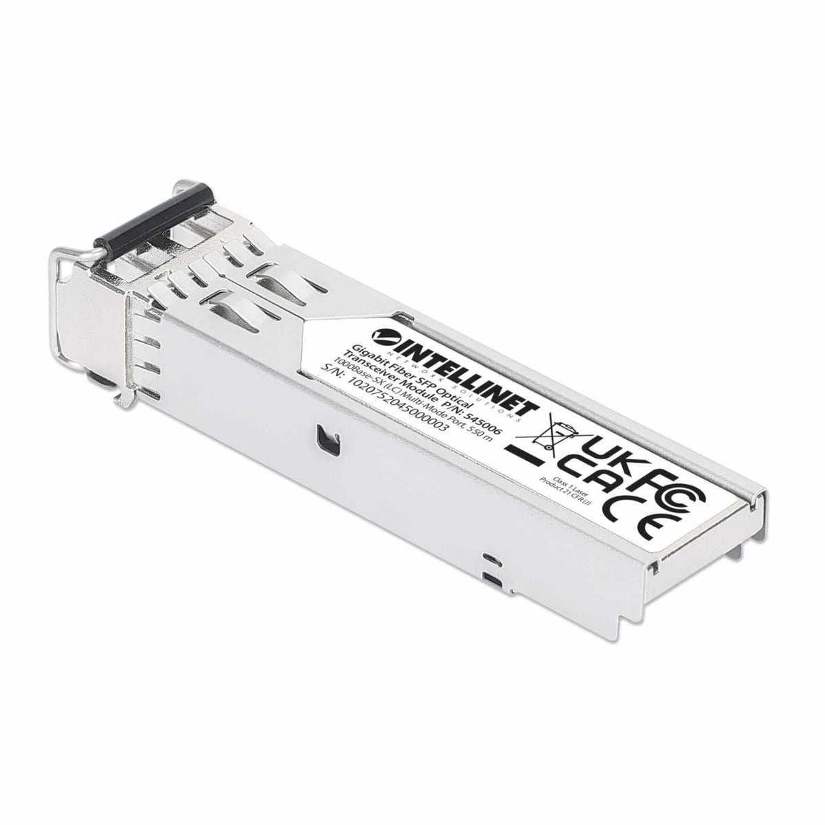 Módulo Transceptor SFP Gigabit de Fibra Óptica Image 3