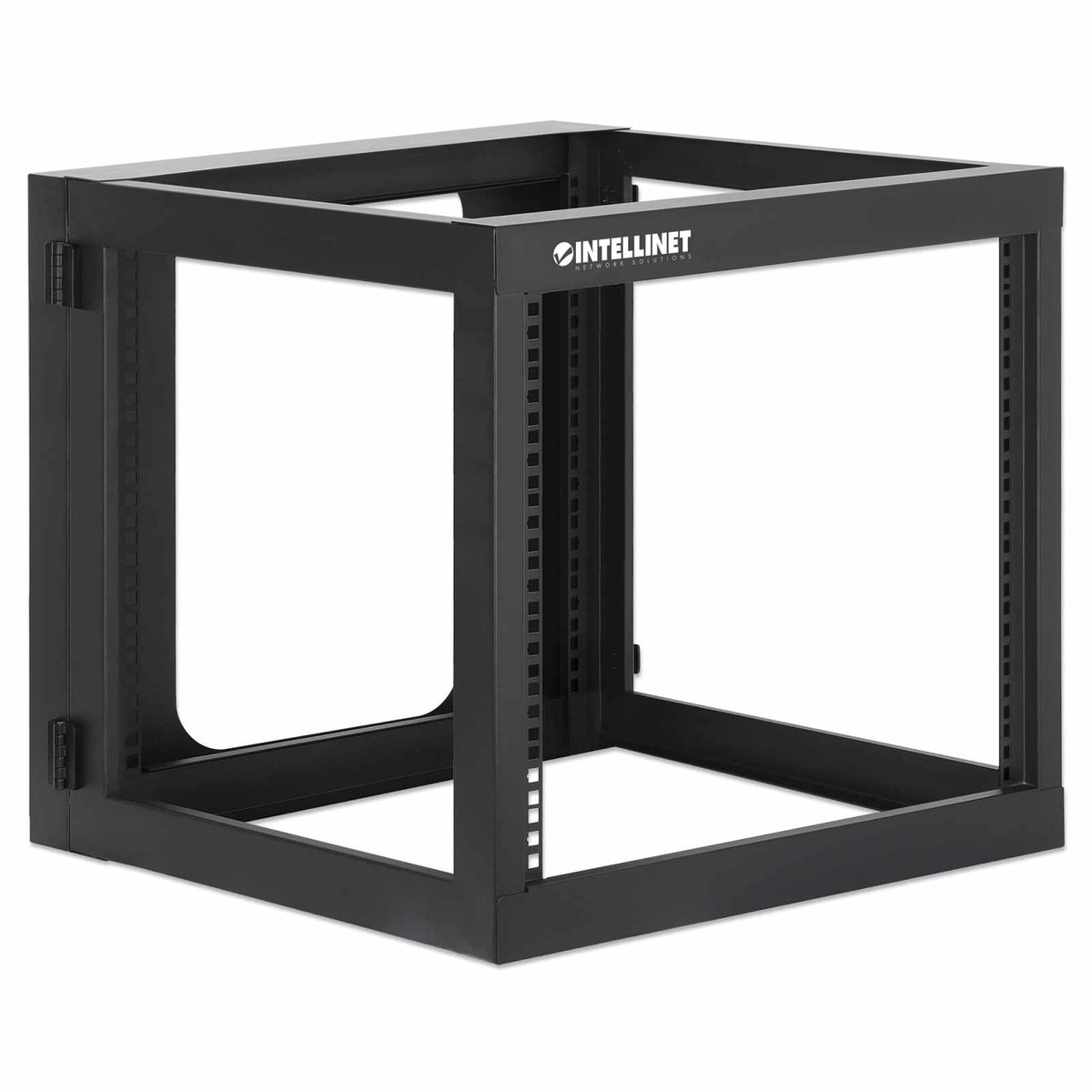 Rack abierto de 19" para montaje en pared, 4 postes, 9U Image 2