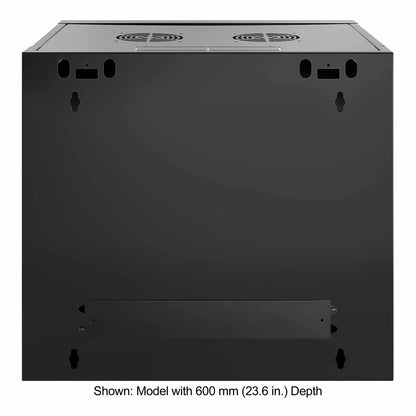 Gabinete mural de 19", 9U, FlatPack Image 4