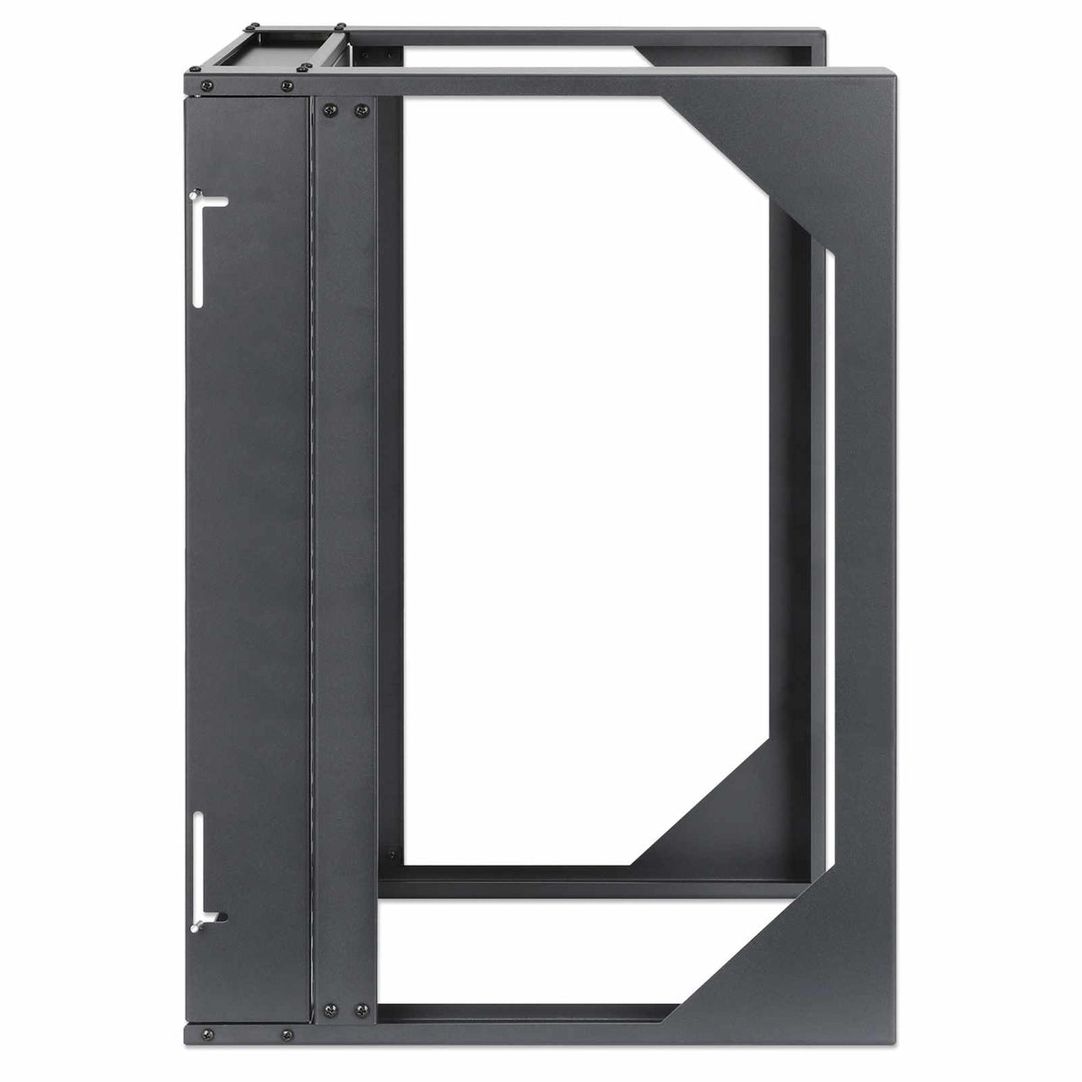 Rack abierto de 19" para montaje en pared, 2 postes, 12U Image 4