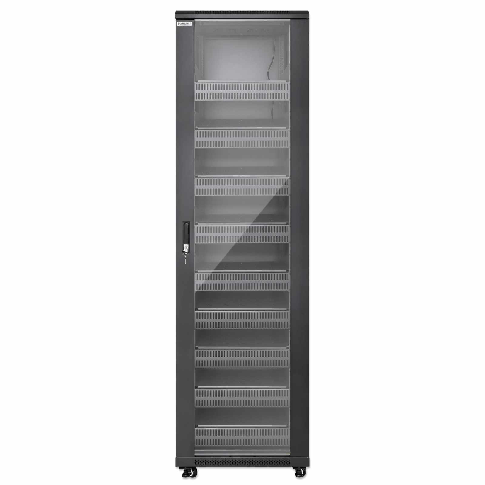 Gabinete 19" Pro Line con extractores de aire, 42U Image 3