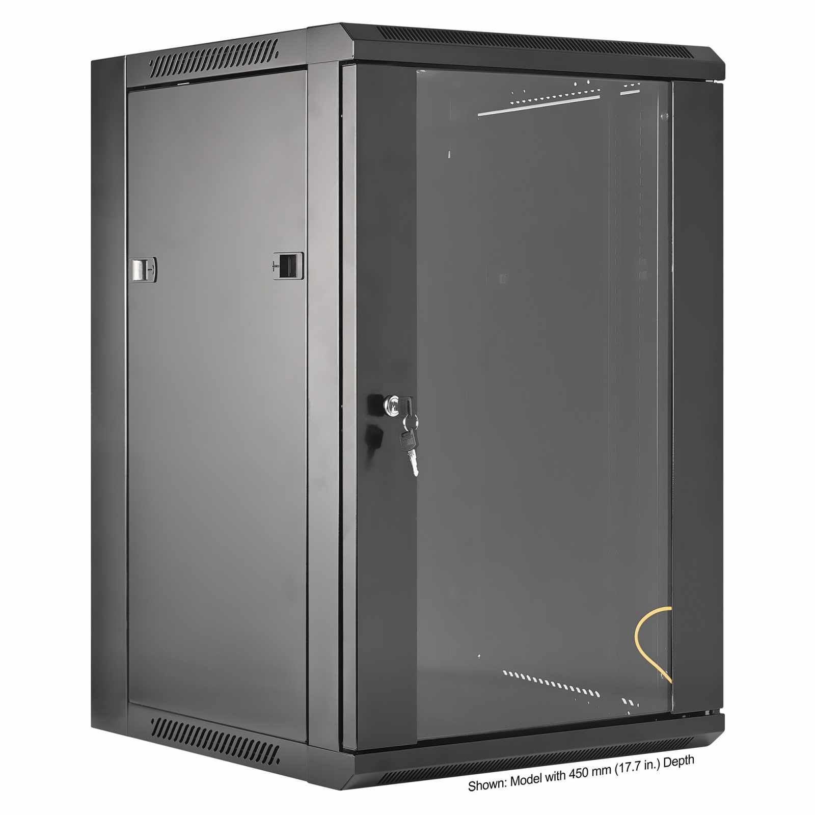 Gabinete mural de 19", 15U Image 3