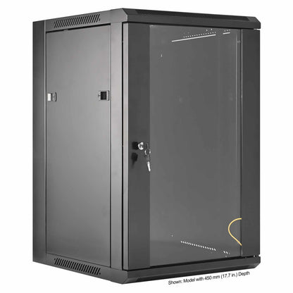 Gabinete mural de 19", 15U Image 3