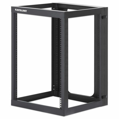 Rack abierto de 19" para montaje en pared, 4 postes, 15U Image 1