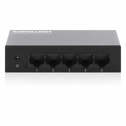 Switch de Escritorio Gigabit Ethernet de 5 puertos Image 6