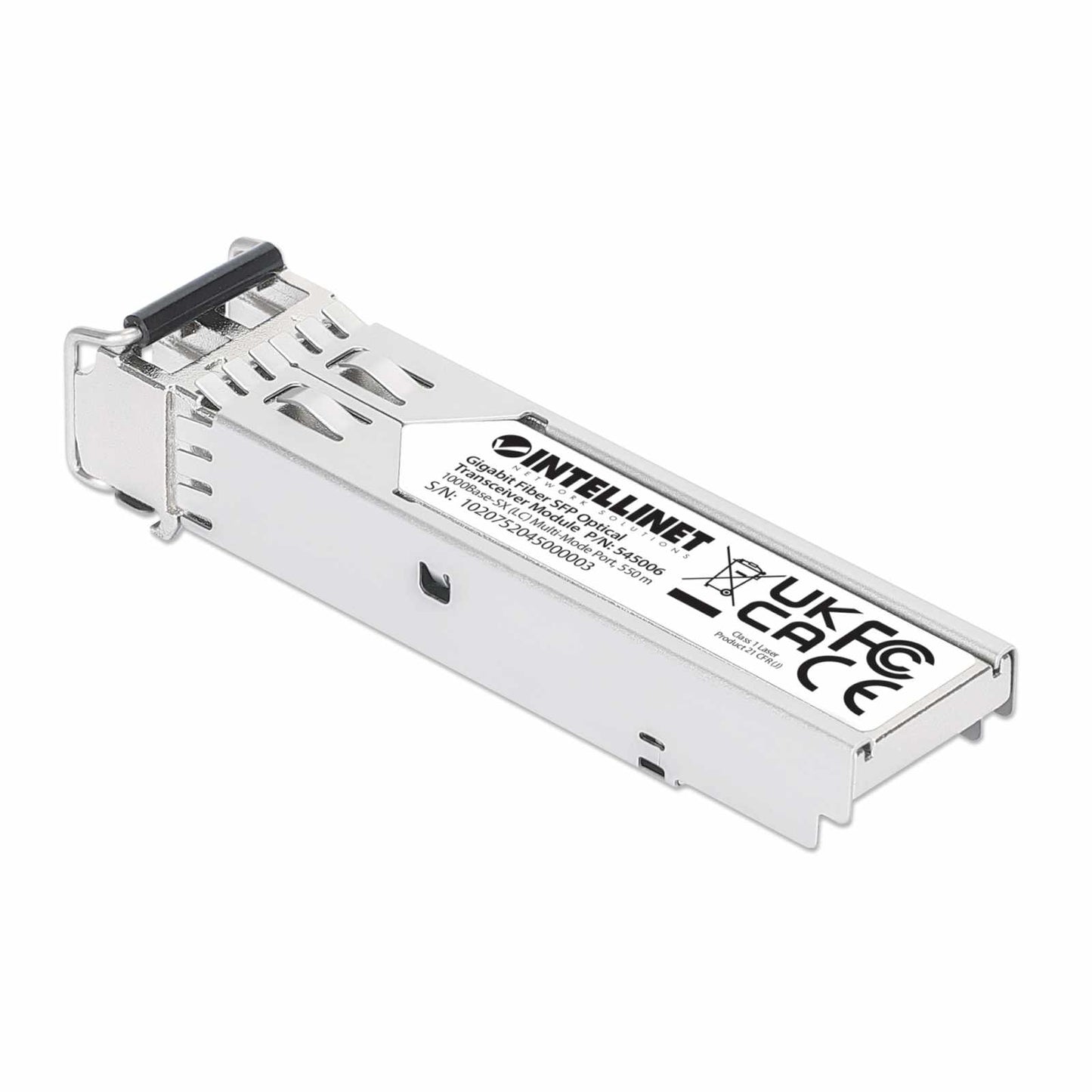 Módulo Transceptor SFP Gigabit de Fibra Óptica Image 3