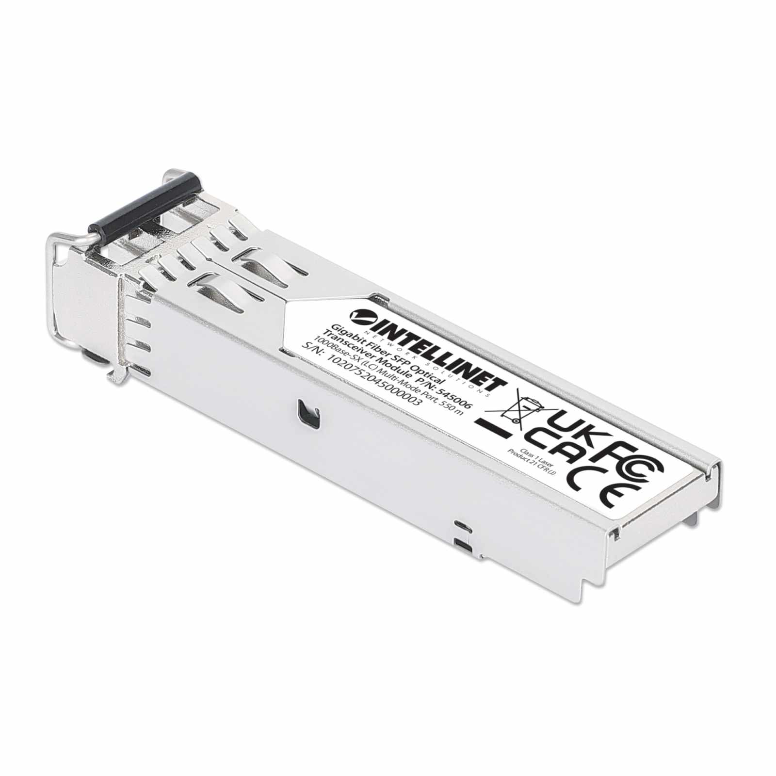 Módulo Transceptor SFP Gigabit de Fibra Óptica Image 3