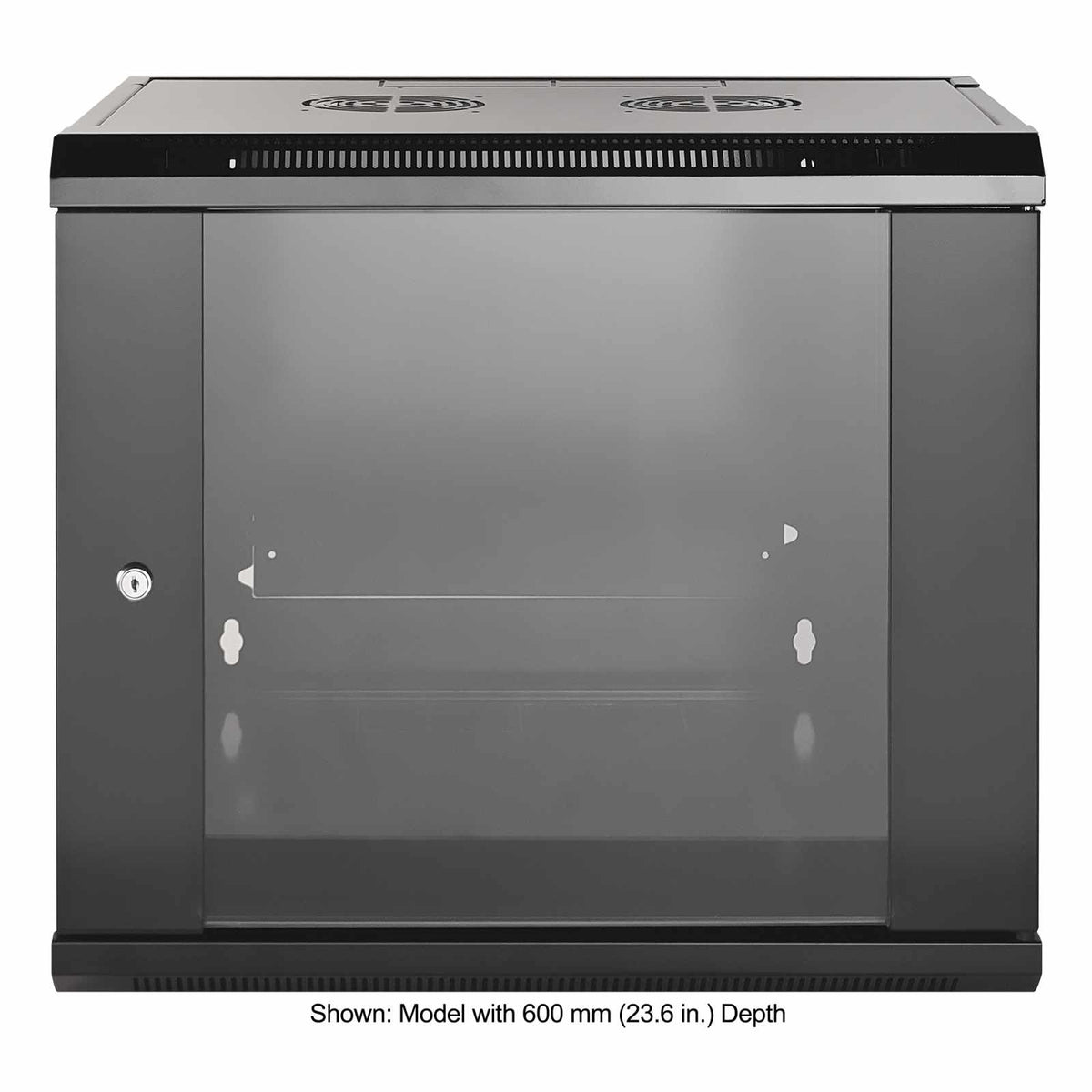 Gabinete mural de 19", 9U, FlatPack Image 3