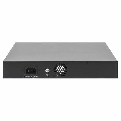 Switch Administrable Gigabit Ethernet de 8 puertos PoE+ con 2 puertos SFP Image 5