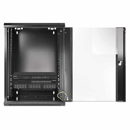 Gabinete mural de 19", 15U, FlatPack Image 7