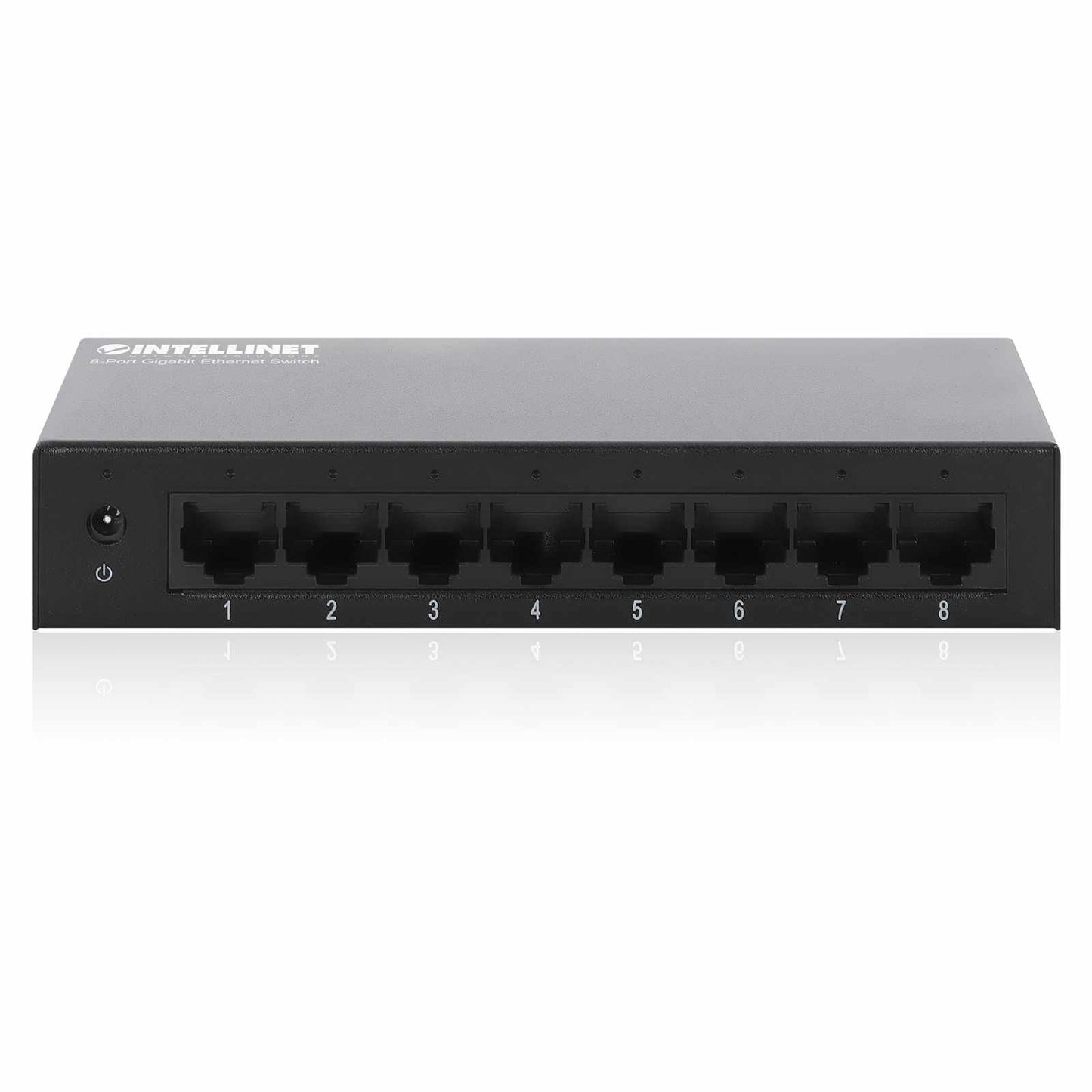 Switch de Escritorio Gigabit Ethernet de 8 puertos Image 6