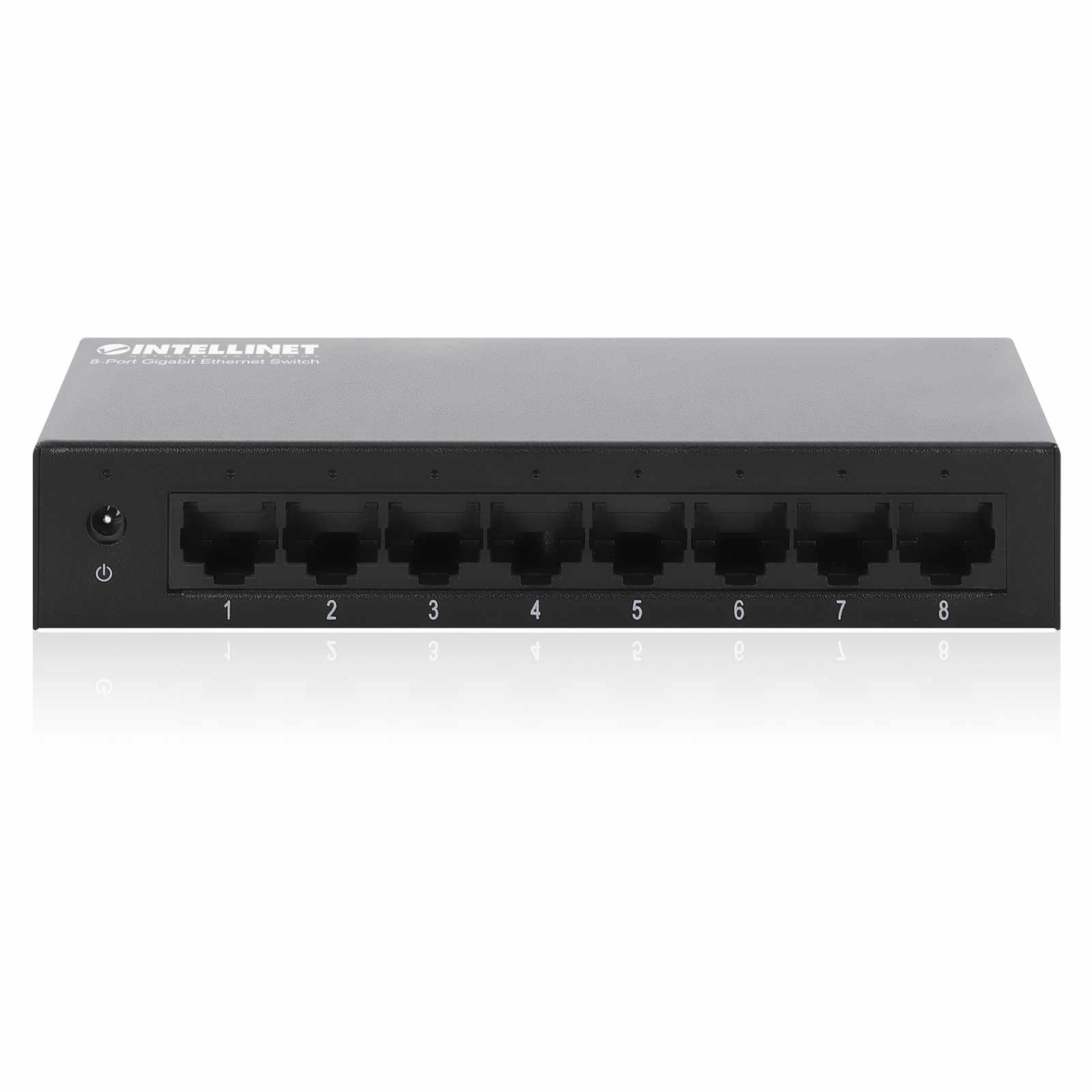 Switch de Escritorio Gigabit Ethernet de 8 puertos Image 6