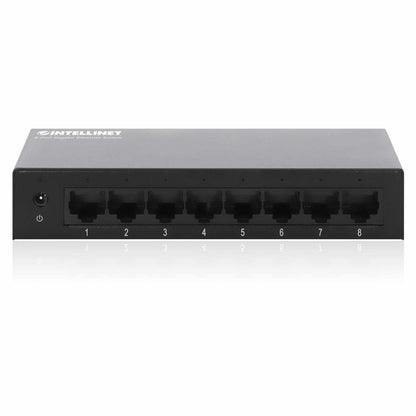 Switch de Escritorio Gigabit Ethernet de 8 puertos Image 6