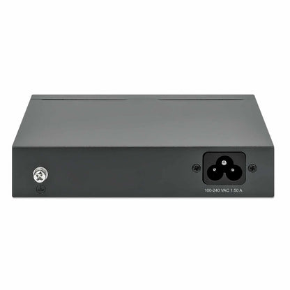 Switch PoE+ con 5 puertos Gigabit Image 4