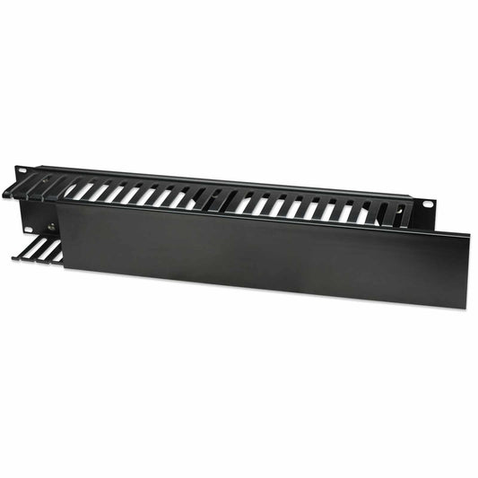 Administrador de cables de panel frontal de 19", 2U Image 1