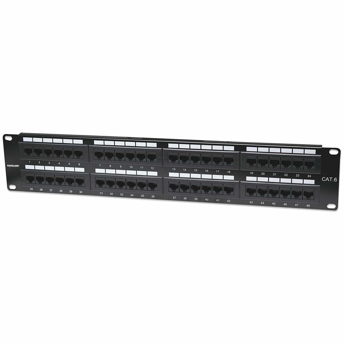 Panel de conexión Cat6 Image 1