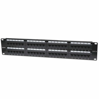 Panel de conexión Cat6 Image 1