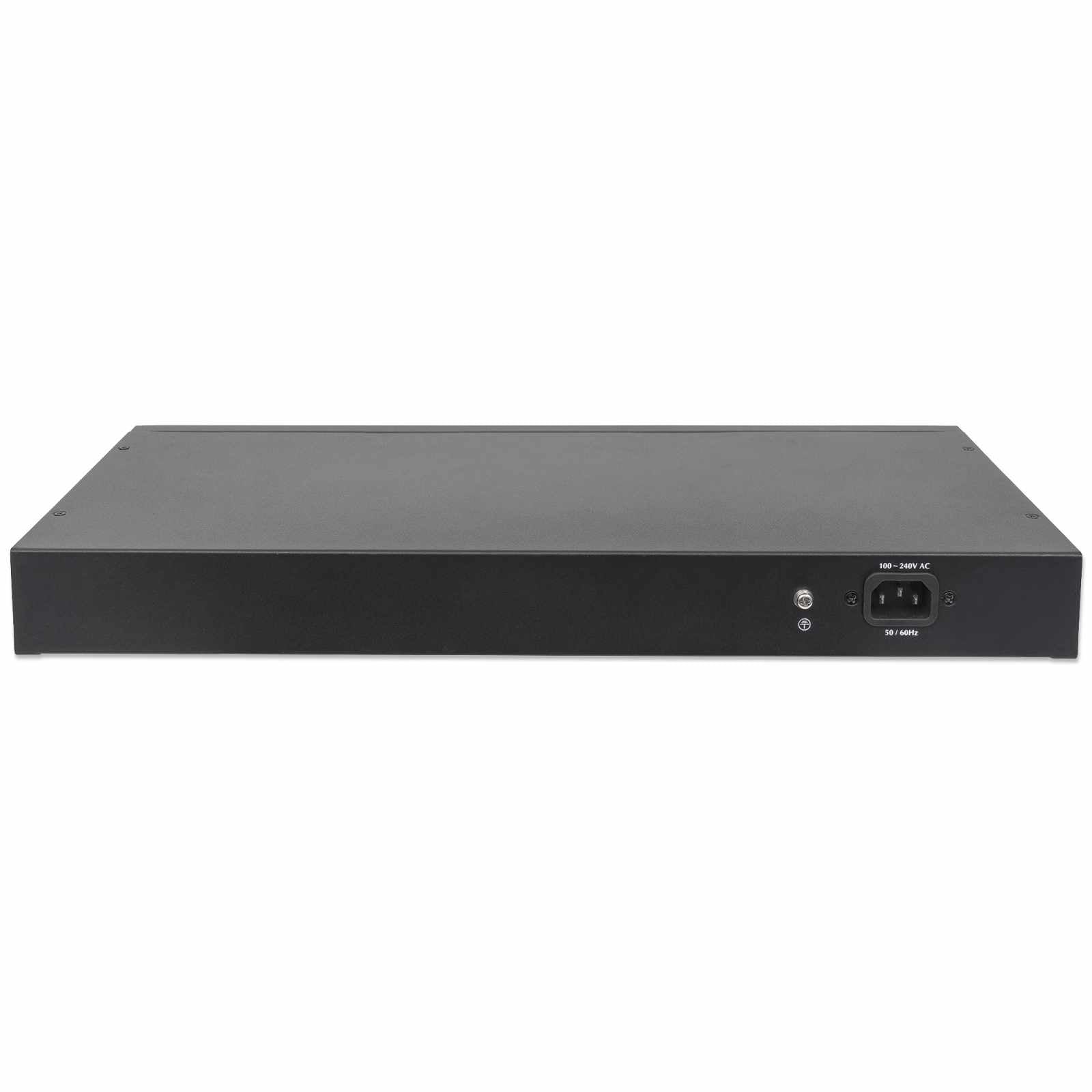 Switch Administrable por Web Gigabit Ethernet de 24 puertos PoE+ y 2 puertos SFP Image 5