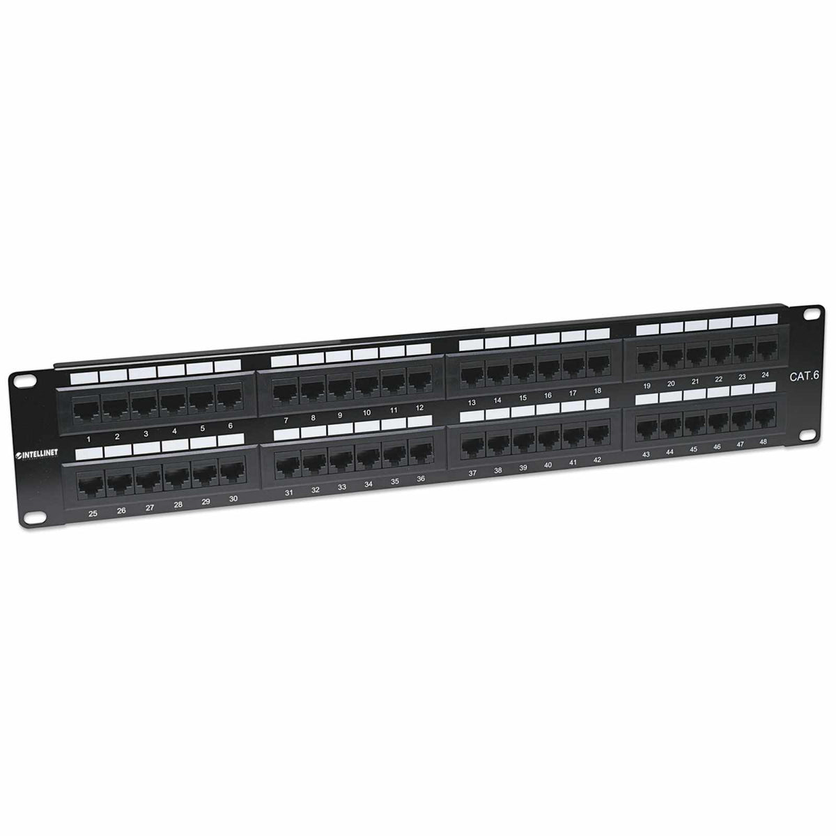 Panel de conexión Cat6 Image 3