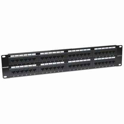 Panel de conexión Cat6 Image 3