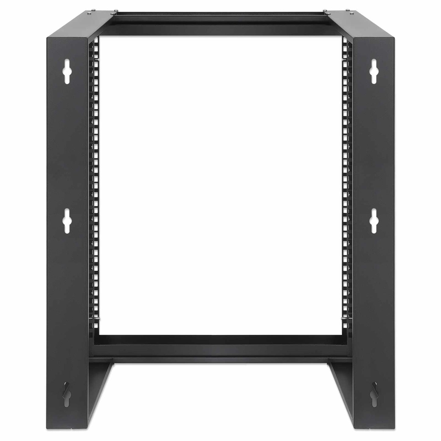 Rack abierto de 19" para montaje en pared, 2 postes, 12U Image 5